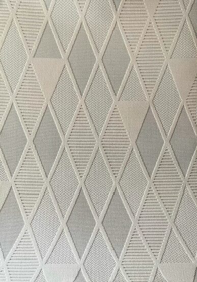 فرش ماشینی مدرن کد 243385k کالکشن منهتن