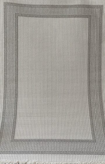 فرش ماشینی مدرن مینیمال کد ۲۴۳۳97ks