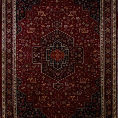 فرش زمردمشهدمدل38005/1